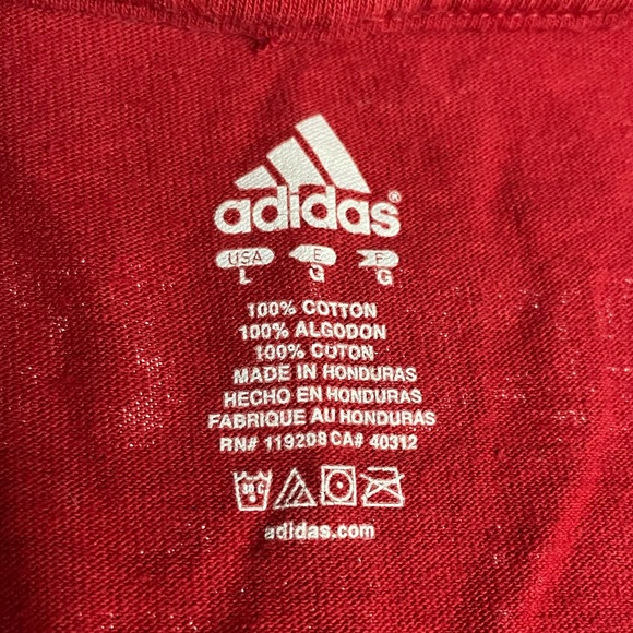 Nebraska Huskers Collectible T-Shirt 300 Consecutive Sellouts 1962-2009 - Picture 5 of 5